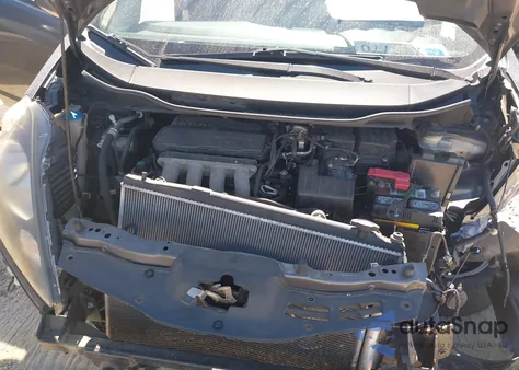 2013 Honda Fit Sport from USA, damaged, VIN JHMGE8H54DC072031